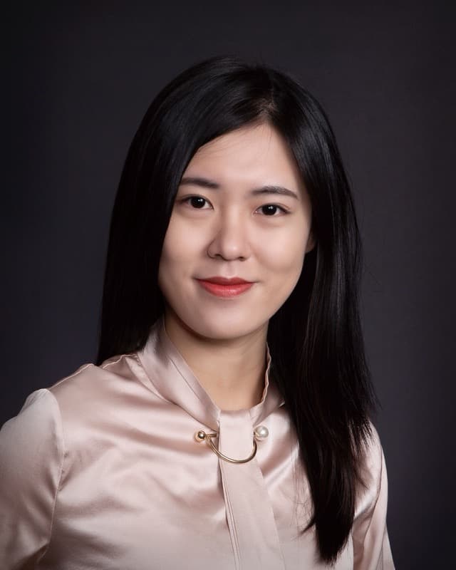 Shirley Peng